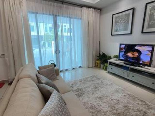 Ashton Eco Horizon Ecoworld Batu Kawan Terrace Furnish ID Reno NEW