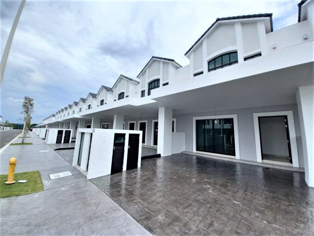 Ashton Ecoworld Eco Horizon 2 Storey Terrace House Batu Kawan