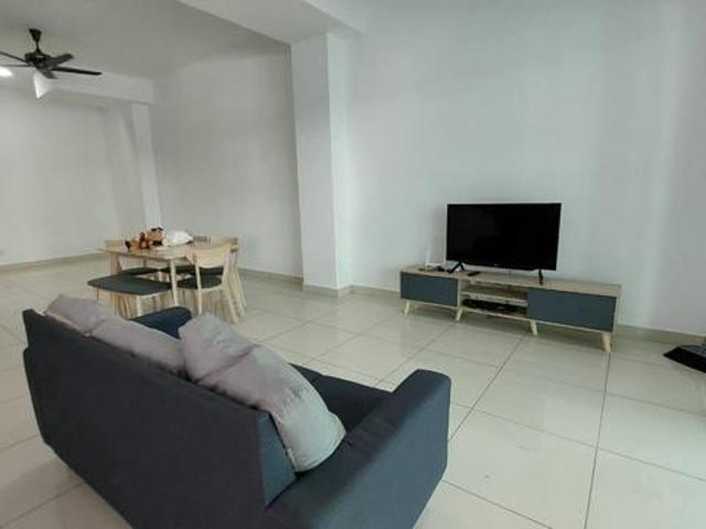 Ashton Ecoworld Eco Horizon 2 Storey Terrace House Furnish Batu Kawan