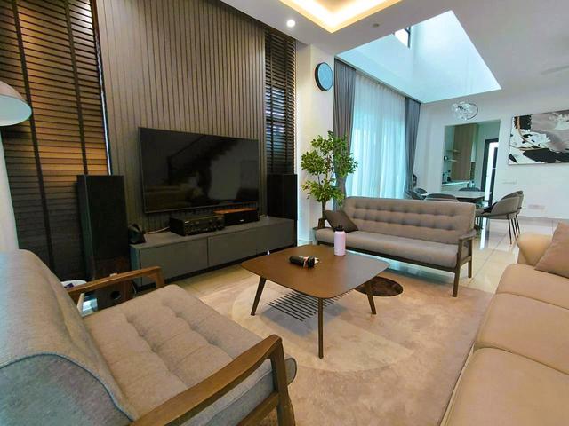 Ashton Ecoworld Eco Horizon Batu Kawan 2 Storey Terrace Corner