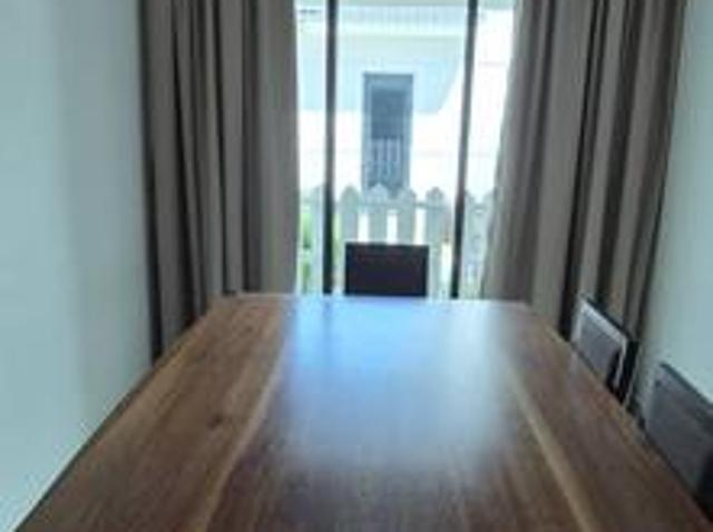 Ashton Ecoworld Eco Horizon Garden Home Furnish Batu Kawan For Rent