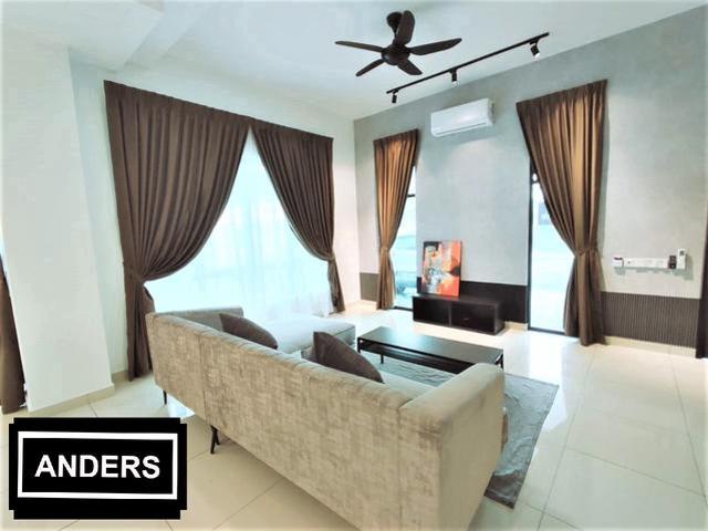 Ashton Ecoworld Eco Horizon Garden Home Furnish Reno Batu Kawan Rent