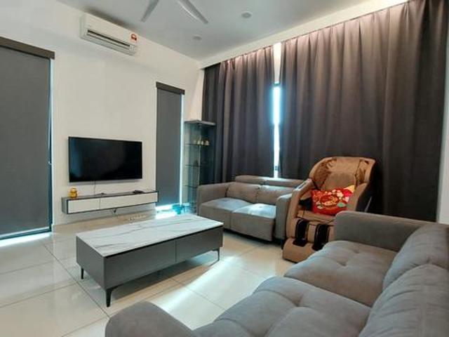 Ashton Ecoworld Eco Horizon Garden Home Furnish Renovated Batu Kawan