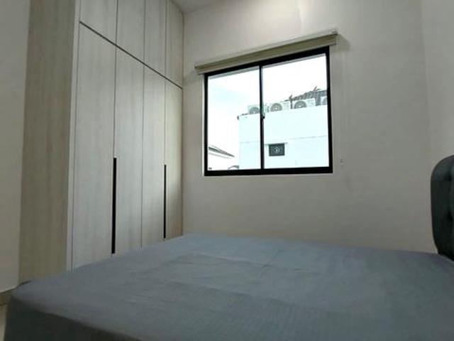 Ashton Ecoworld Eco Horizon Terrace 2 Storey Batu Kawan Full Furnish
