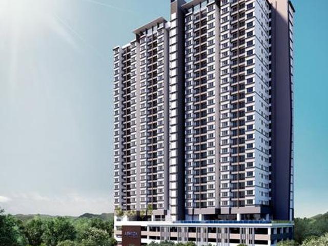 Ashton Tower 28F Available in May