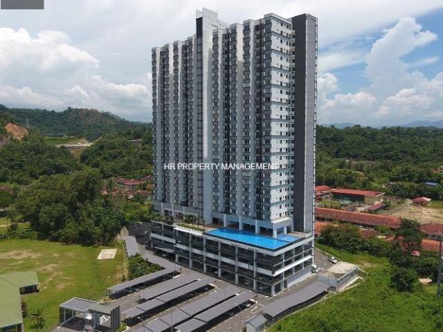 Ashton Tower