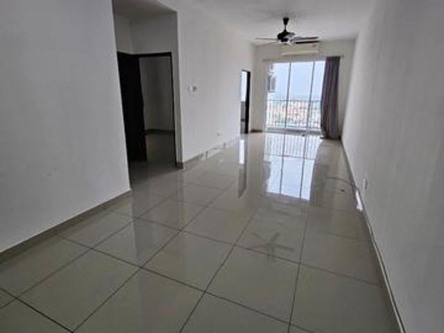 Ashton Tower Condo Partially Furnished For Rent