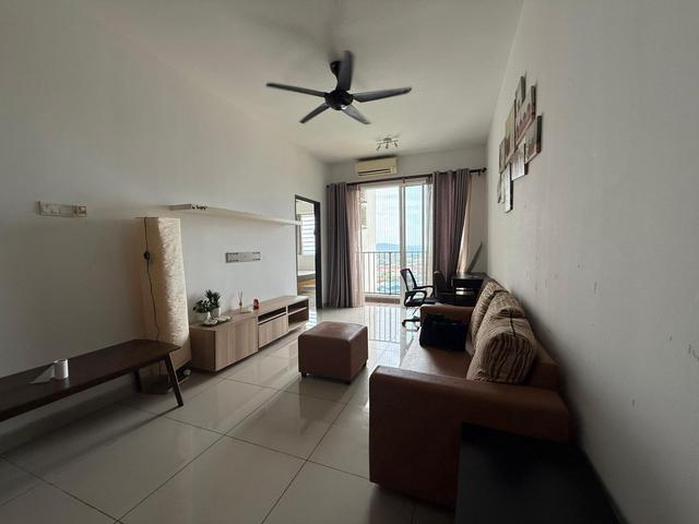 Ashton Tower Condominium 3R2B Fully Furnished Kolombong