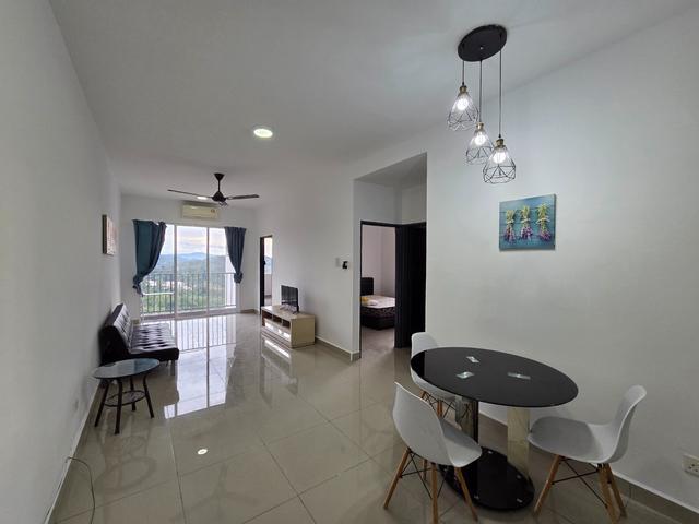 Ashton Tower Condominium For Rent Kolombong Area