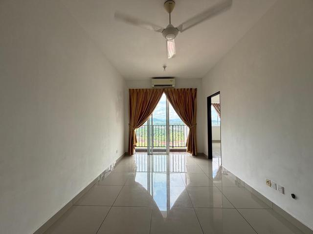 Ashton Tower Condominium l Kolombong l 3 Bedrooms l Partial Furnished
