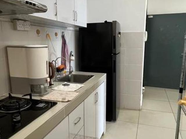 Ashton Tower Fully Furnished