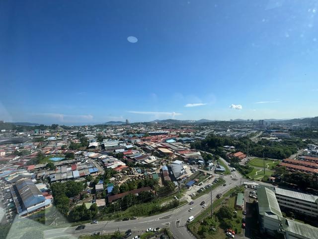 Ashton Tower Kolombong | High Floor