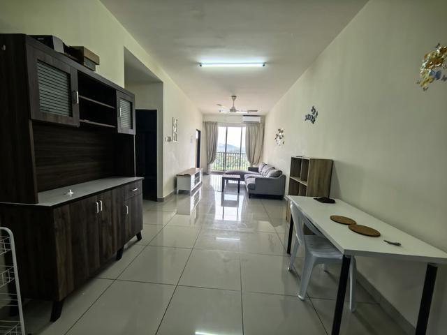 Ashton Tower Kolombong High Floor Furnished