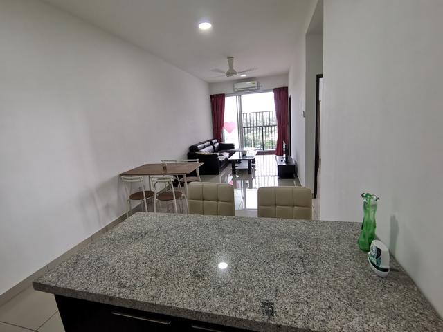 Ashton Tower Kolombong 19th Floor Good Environment 3R2B