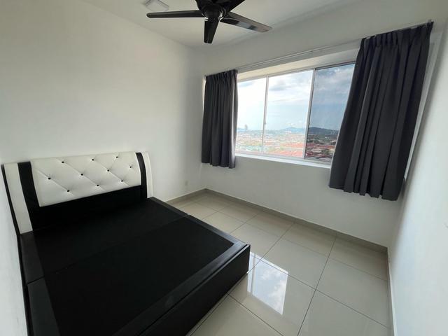 Ashton Tower Sea View High Floor For Rent