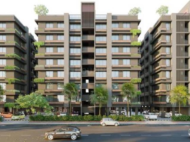 Ashtvinayak Uptown,Chandkheda 2 BHK Apartment For Sale Ahmedabad
