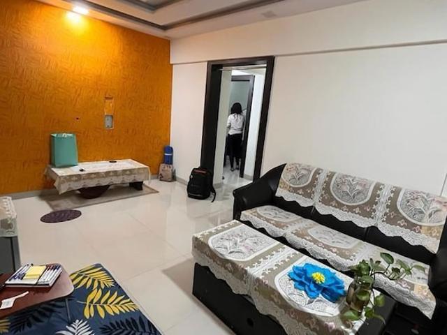 Ashtvinayak Society 2 Bedroom 653 Sq. Ft. Apartment in Keshav Nagar Pune Listing ID: #10364