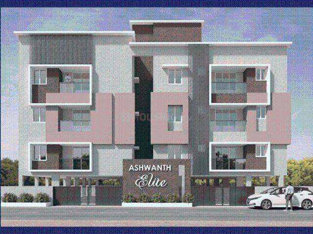 Ashwanth Elite Flats,Lakshmipuram 2 BHK Apartment For Sale Chennai