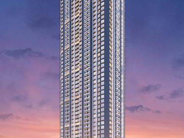 Ashwin Edmont Aurelia,Kandivali West 2 BHK Apartment For Sale Mumbai