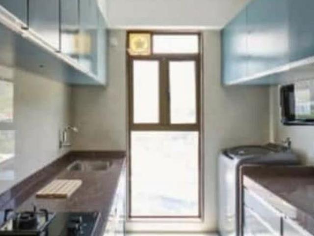 Asha Nagar, Mulund West 1 Bedroom 560 Sq. Ft. Builder Floor in Asha Nagar Mumbai Listing ID: #10052