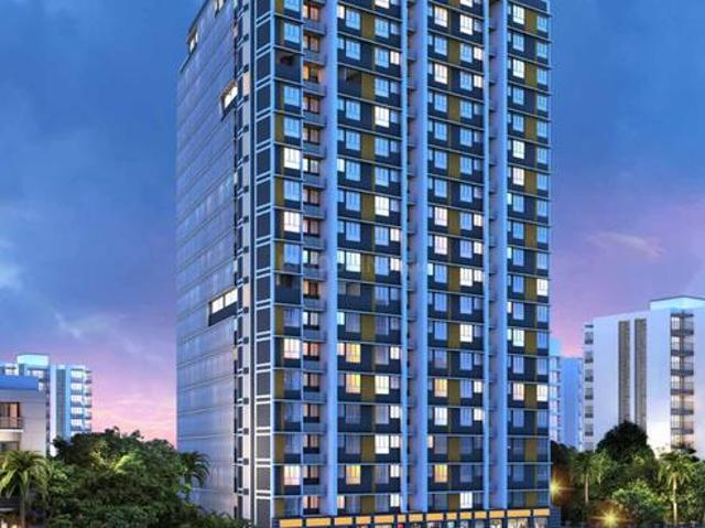 Asha Nagar 1 BHK Apartment For Sale Mumbai