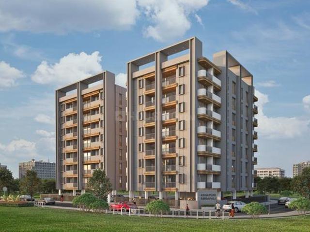 Ashapuri Amrapali,Amrutdham 2 BHK Apartment For Sale Nashik