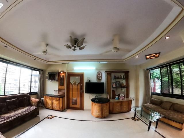 Ashar 16 2 Bedroom 530 Sq. Ft. Apartment in Wagle Industrial Estate Thane Listing ID: #9387