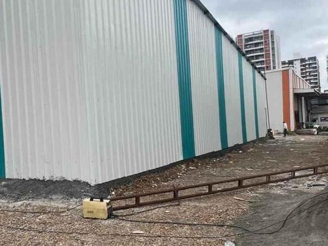 Ashar 16 Commercial Industrial Plot 21000 Sq. Ft. in Wagle Industrial Estate Thane Listing ID: #9355