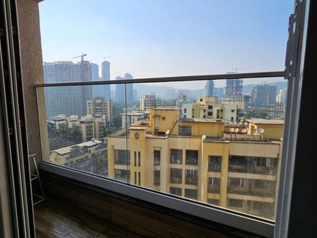 Ashar Axis 1 Bedroom 450 Sq. Ft. Apartment in Majiwada Thane Listing ID: #10427