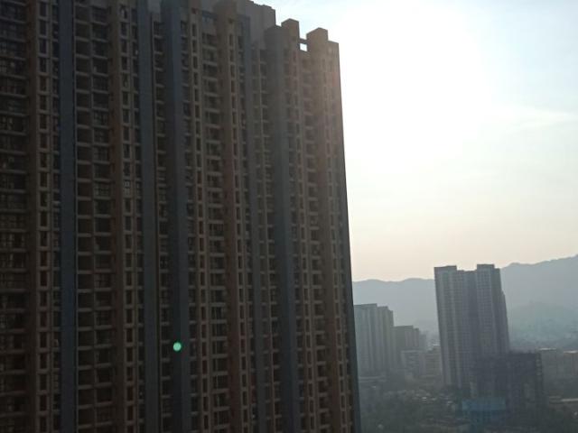Ashar Axis 1 Bedroom 462 Sq. Ft. Apartment in Majiwada Thane Listing ID: #10013