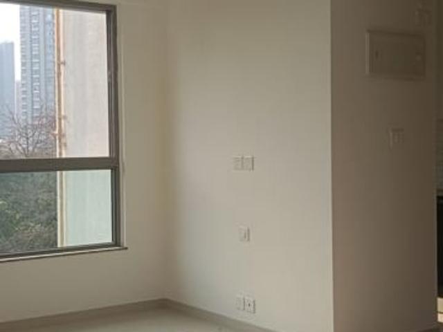Ashar Edge 1 Bedroom 456 Sq. Ft. Apartment in Pokhran Road No Two Thane Listing ID: #10012