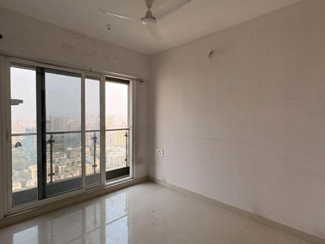 Ashar Edge 2 Bedroom 653 Sq. Ft. Apartment in Pokhran Road No Two Thane Listing ID: #10200