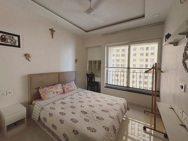 Ashar Edge 2 Bedroom 700 Sq. Ft. Apartment in Pokhran Road No Two Thane Listing ID: #9914