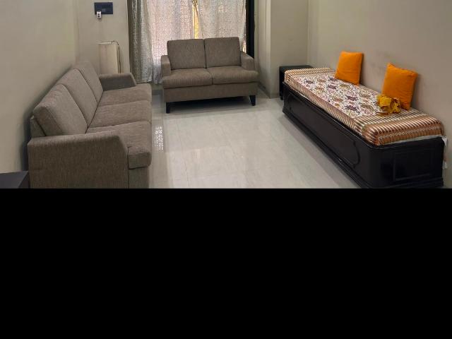 Ashar Estate 2 Bedroom 1040 Sq. Ft. Apartment in Wagle Industrial Estate Thane Listing ID: #9520