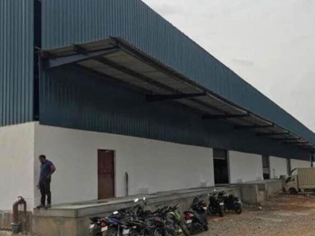 Ashar Estate Commercial Industrial Plot 19500 Sq. Yd. in Wagle Industrial Estate Thane Listing ID: #9355