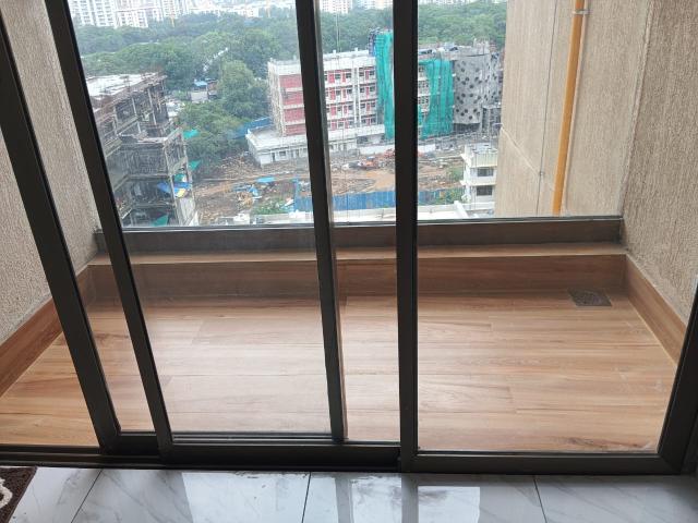 Ashar Metro Towers 2 Bedroom 644 Sq. Ft. Apartment in Vartak Nagar Thane Listing ID: #10203
