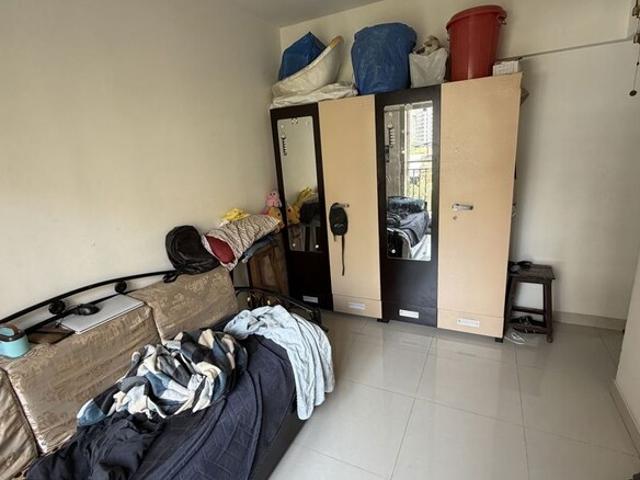 Ashar Metro Towers 2 Bedroom 645 Sq. Ft. Apartment in Vartak Nagar Thane Listing ID: #10356