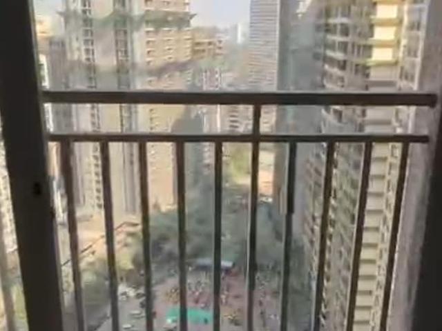 Ashar Metro Towers 2 Bedroom 639 Sq. Ft. Apartment in Vartak Nagar Thane Listing ID: #10374