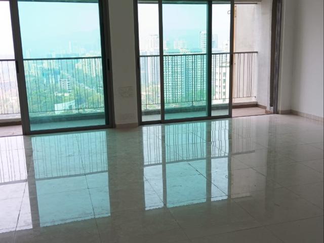 Ashar Residency 3 Bedroom 1600 Sq. Ft. Apartment in Pokhran Road No Two Thane Listing ID: #9856