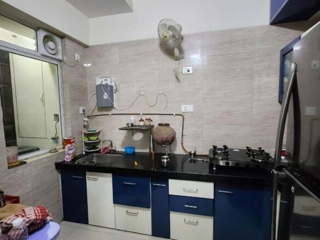 Ashar Sapphire 3 Bedroom 1200 Sq. Ft. Apartment in Kapur Bawdi Thane Listing ID: #10223