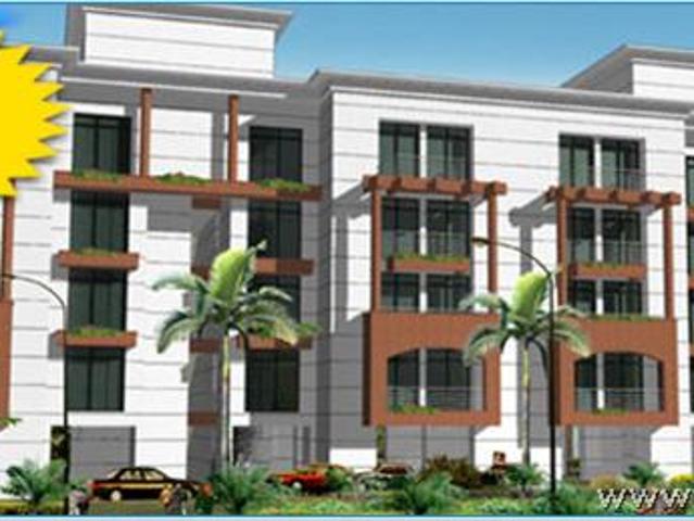 Ashberry Homes GT Road, Amritsar Apartment / Flat Project