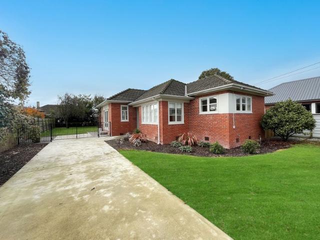 ashburton, 3 bedrooms