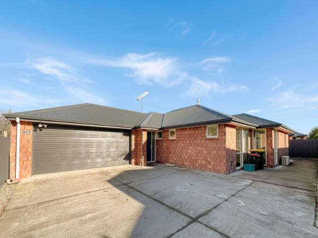 ashburton, 3 bedrooms