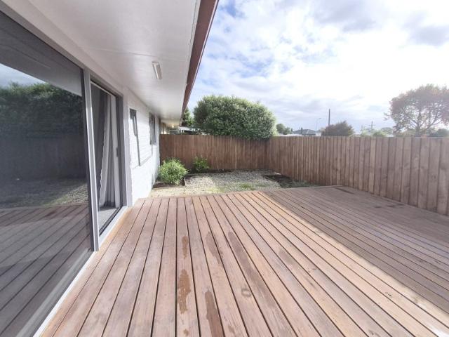 ashburton, 2 bedrooms