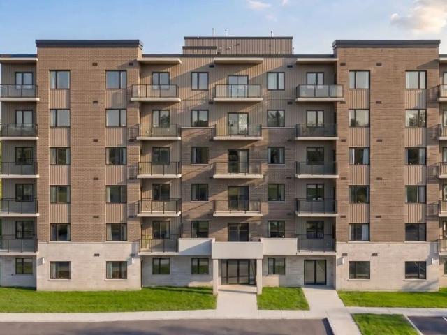 Asher Village Apartments — Grove