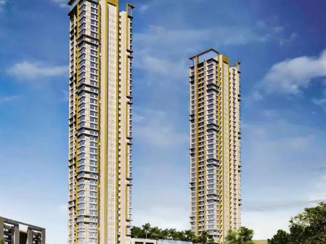 Ashford Casa Grande 3 Bedroom 1570 Sq. Ft. Apartment in Lower Parel Mumbai Listing ID: #10217