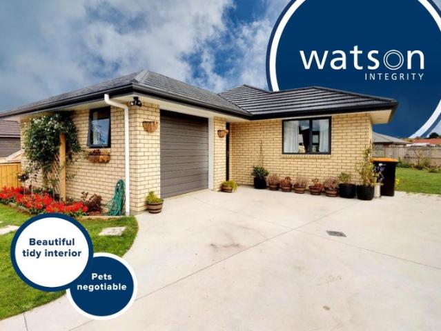 ashhurst, 3 bedrooms