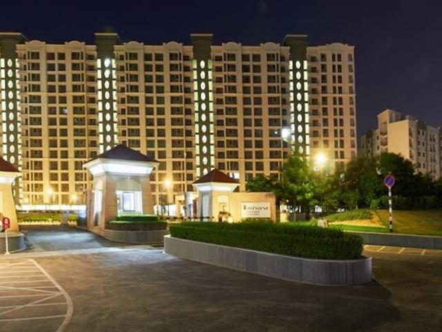 Ashiana Aangan 2 Bedroom 940 Sq. Ft. Apartment in Nh 8 Neemrana Listing ID: #9247