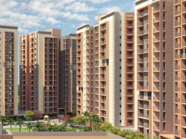 Ashiana Amarah 3 Bedroom 1205 Sq. Ft. Apartment in Sector 93 Gurgaon Listing ID: #10104