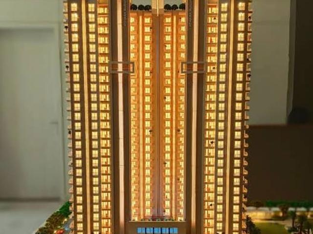 Ashiana Anmol Phase 2 Sohna Sector 33 Gurgaon 3.5 Bedroom 1750 Sq. Ft. Apartment in Sector 33 Gurgaon Listing ID: #10201